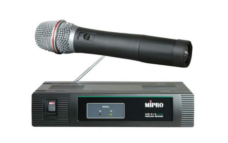 Mipro MR-515/MH-203a/MD-20 (202 400 MHz