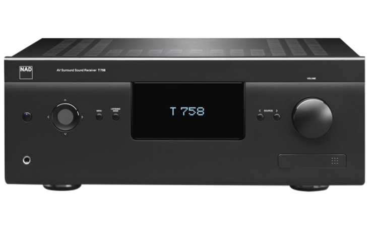 NAD T748 V2