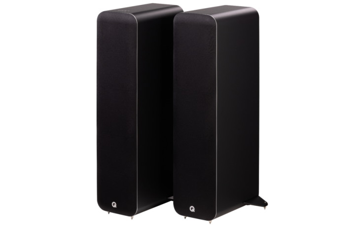 Q Acoustics Q M40 HD WIRELESS MUSIC SYS BLACK (QA7640)