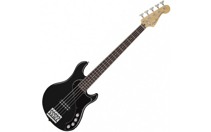 Fender DELUXE DIMENSION BASS V RW BK