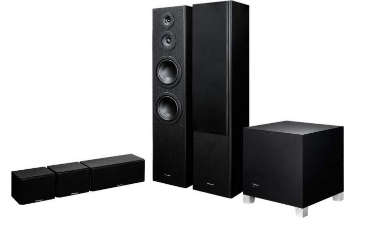 Pioneer S-ES3TB