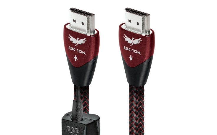 AUDIOQUEST hd 1.0m 48G HDMI FireBird