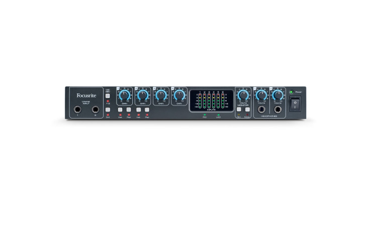 Focusrite SAFFIRE PRO 26 Firewire/Thunderbolt
