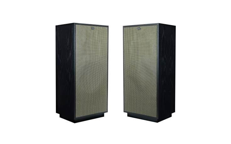 Klipsch Forte IV Black