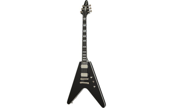 EPIPHONE FLYING V PROPHECY BLACK AGED GLOSS