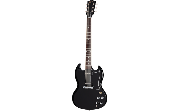 GIBSON SG SPECIAL EBONY