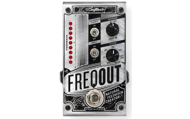 DIGITECH FREQOUT