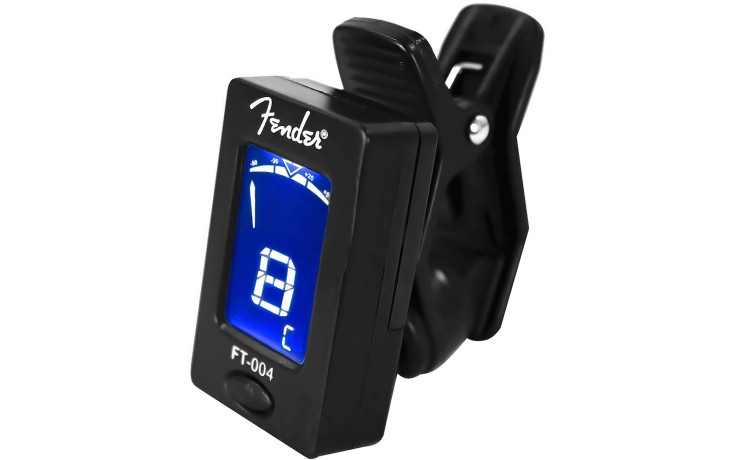 Fender FT-004 Clip on Tuner