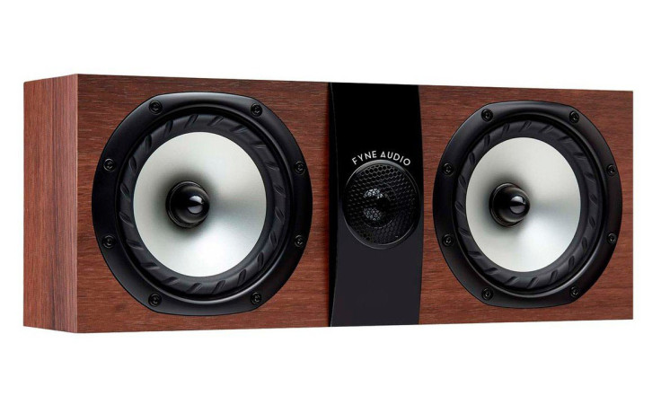 Fyne Audio F300LCR Walnut