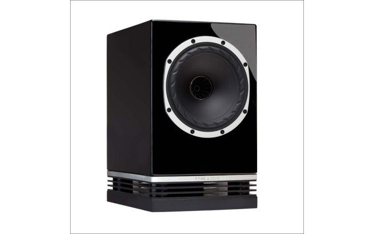 Fyne Audio F500 Piano Gloss Black