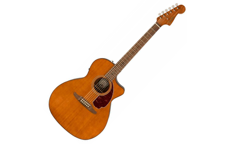 FENDER NEWPORTER PLAYER MOCHA WN
