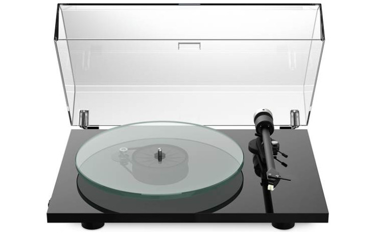 Pro-Ject T2 Super Phono Rainier High Gloss Black