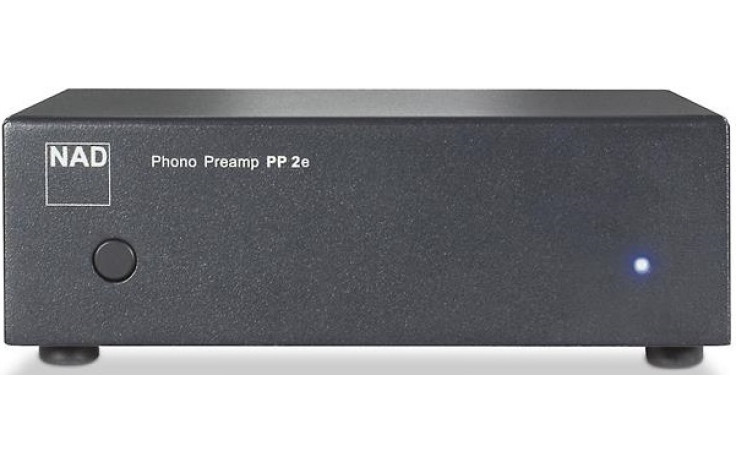 NAD PP 2E Phono Preamplifier