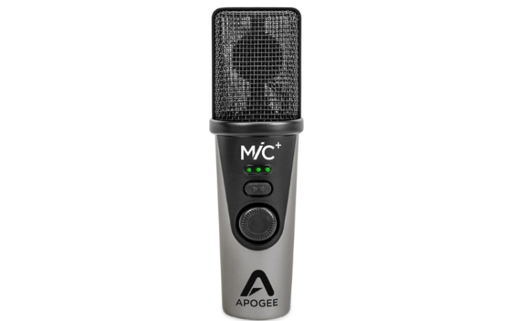 APOGEE MIC PLUS