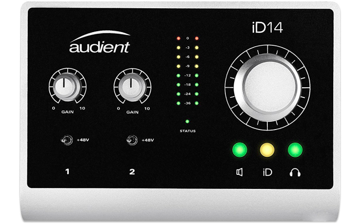 AUDIENT ID14