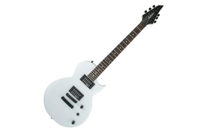 JACKSON JS22 MONARKH AH SNOW WHITE