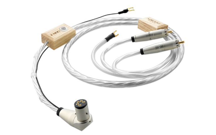 Nordost Odin 2 1.25m (5 Pin Din to 2 RCA)