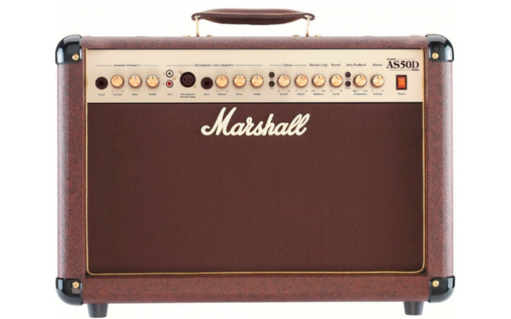 Marshall AS50D-E