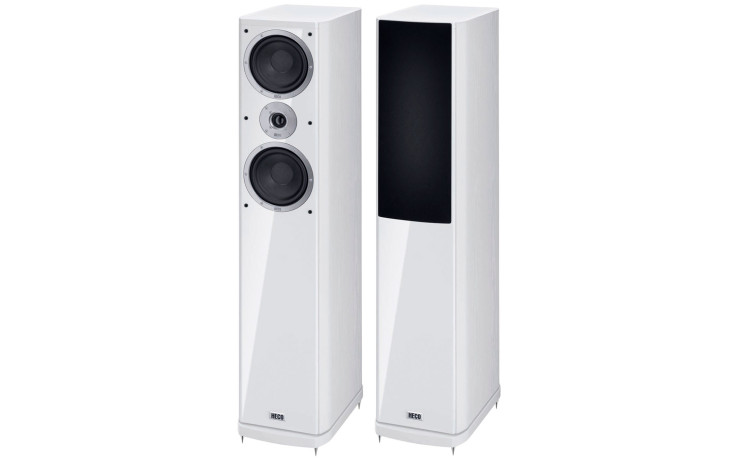 Heco Music Style 500 Piano White/Ash White