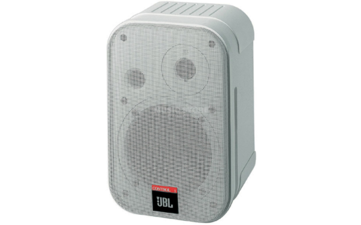 JBL CONTROL 1PRO WHITE комплект (2шт)