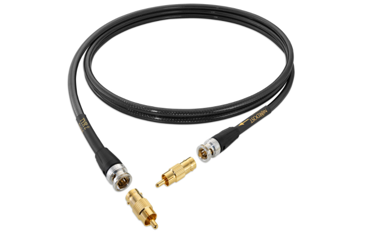 Nordost Tyr 2 Digital Cable (75 Ohm) - 1m