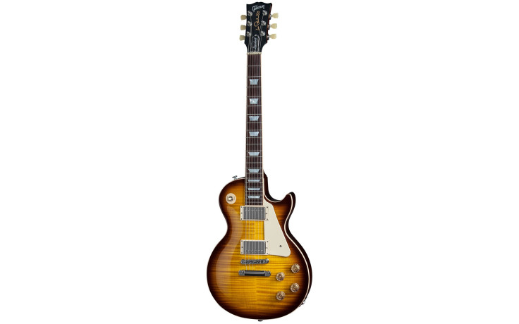 GIBSON LP STANDARD 2015 TOBACCO SUNBURST