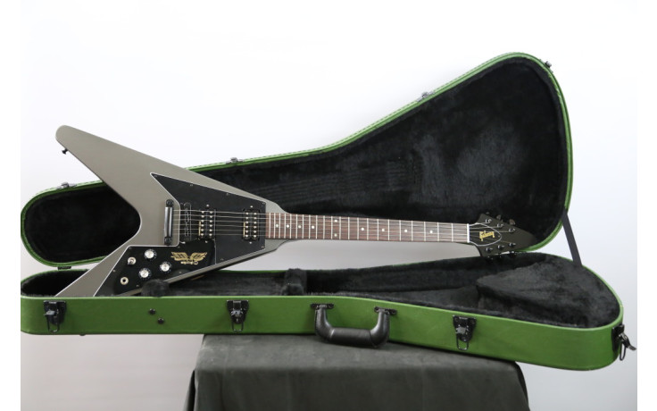 Gibson GOVERMENT FLYING V CASE