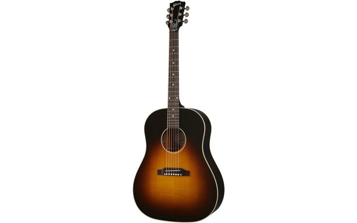 GIBSON SLASH J-45 NOVEMBER BURST