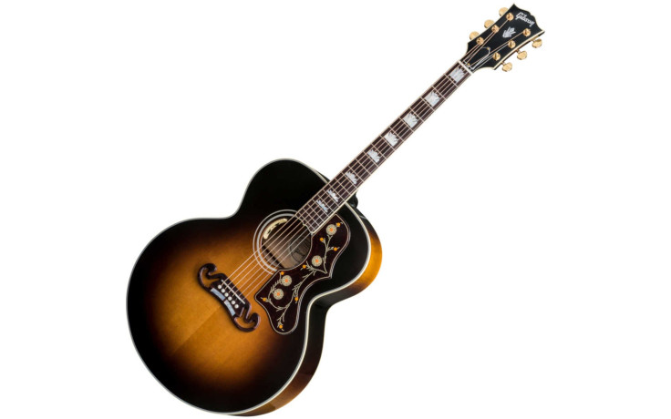 GIBSON SJ-200 STANDARD VINTAGE SUNBURST