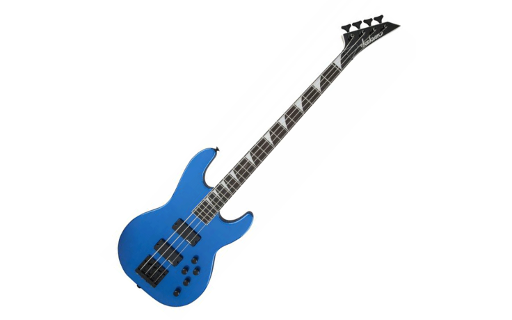 JACKSON JS3 CONCERT BASS AH METALLIC BLUE