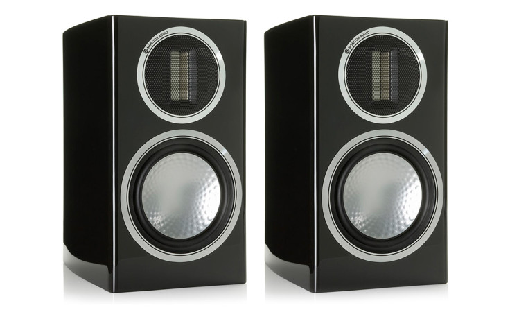 Monitor Audio Gold 50 Piano Black Lacquer