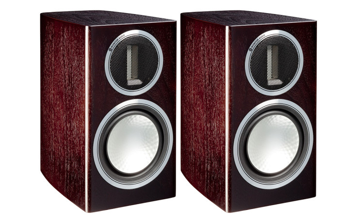 Monitor Audio Gold 50 Dark Walnut