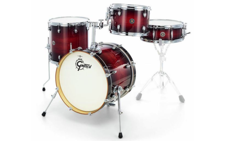 GRETSCH DRUMS Catalina Club CT1-J484 -GAB Gloss Antique Burst