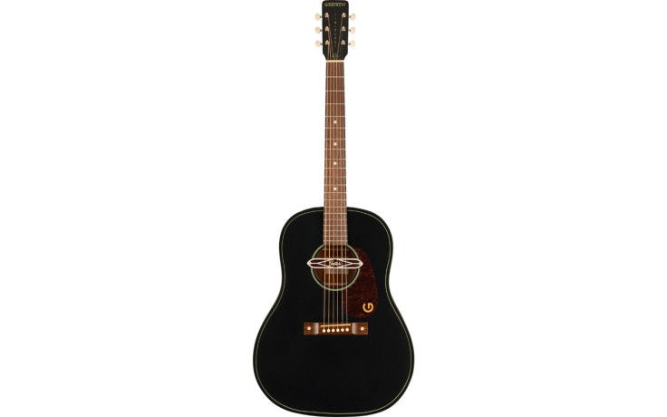 GRETSCH JIM DANDY DREADNOUGHT BLACK