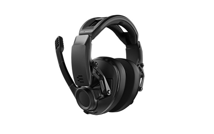 EPOS I SENNHEISER GSP 670
