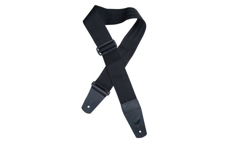 IBANEZ GST62 BK Guitar Strap Black (1650mm)