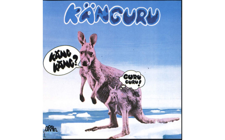 GURU GURU – KANGURU 1972/2009 (5318596) GAT, UNIVERSAL/GER. MINT (0600753185964)