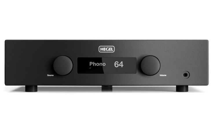 Hegel H190v Black