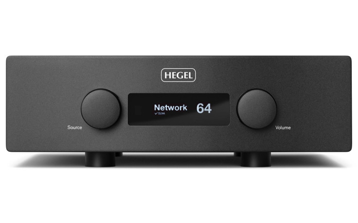 Hegel H390 Black
