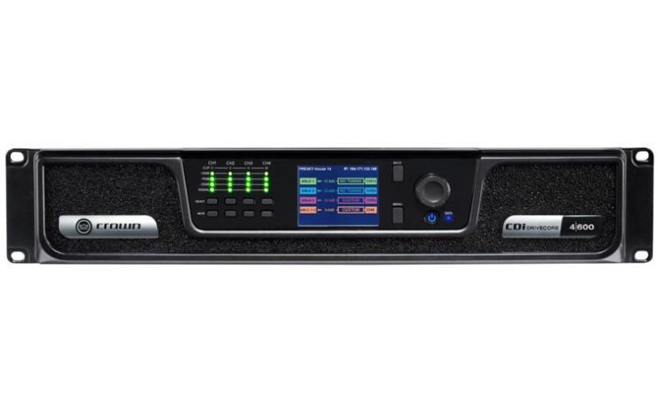 CROWN CDi DriveCore 4|600BL