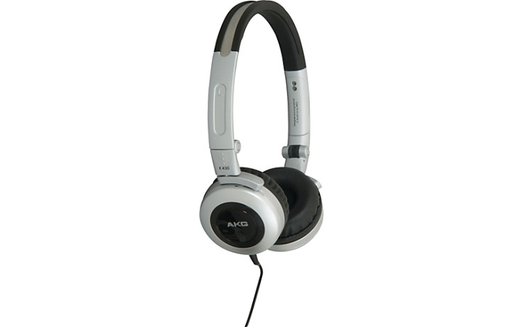 AKG K 430 Silver