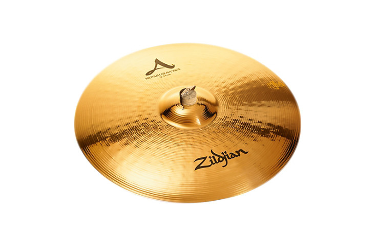 ZILDJIAN 22 A MEDIUM HEAVY RIDE BRILLIANT