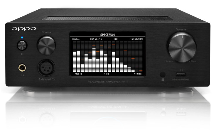 OPPO HA-1 Black