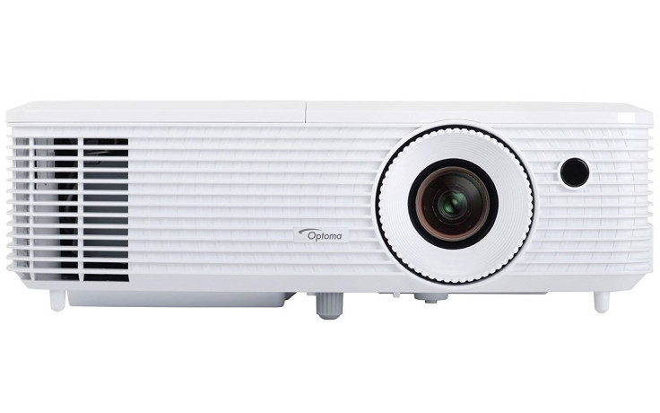 Optoma HD29 Darbee