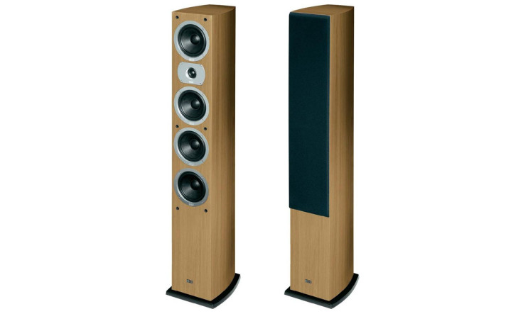 Heco Victa 601 Cognac