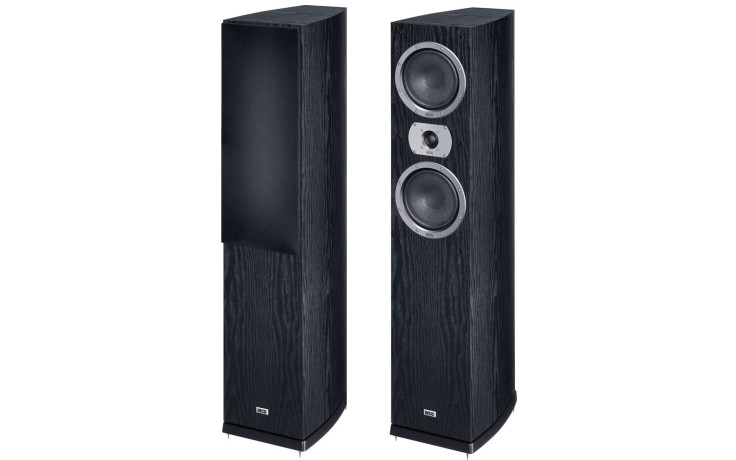 Heco Victa Prime 502 Black