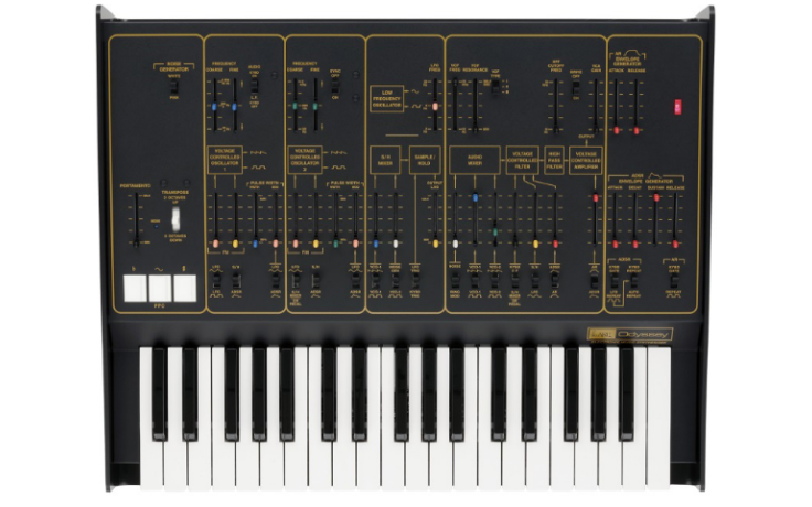 KORG ARPODYSSEY-FSQ2