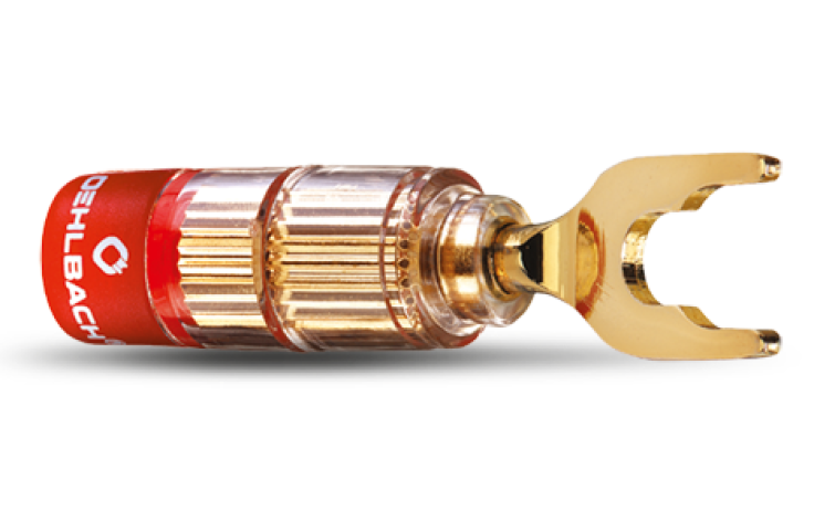 OEHLBACH 3023 Solution Lug 4 шт./компл.