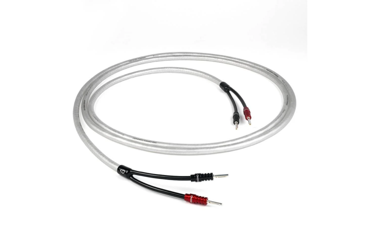 CHORD ClearwayX Speaker Cable 2 5m terminated pair
