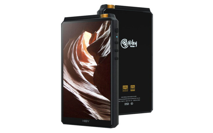 Hiby New R6 Black